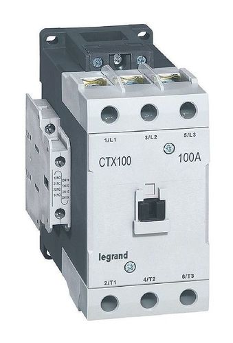 Контактор Legrand CTX³ 3P 100А 690/24В DC 55кВт