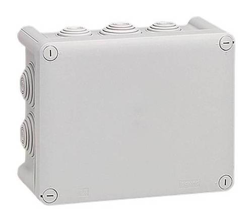 Plexo55 Коробка IP55 180х140х74 10мем