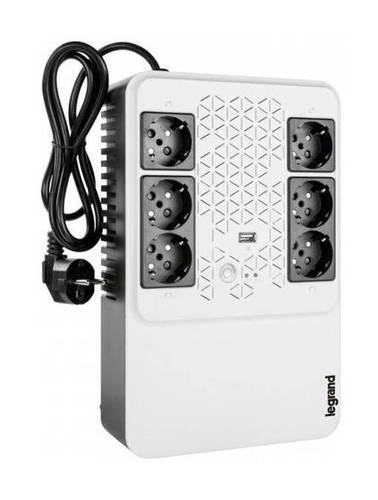 ИБП Keor Multiplug 600 ВА