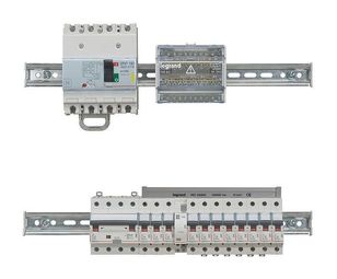 Дифавтомат DX³ 4P 32А (C) 10кА 30мА (AC)